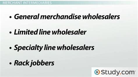 how are wholesale intermediaries changing companies